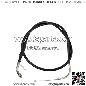 2005 - 2017 GENUINE SUZUKI S40 LS650 OEM THROTTLE CABLE ASSEMBLY 58300-24C00 (For: Suzuki)