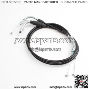 Motorcycle Throttle Cable For SUZUKI HAYABUSA GSX1300R 2008-2019 (For: Suzuki)