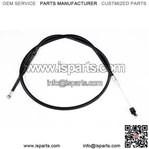 Throttle Cable Suzuki RM250 1993-1994 RMX250 1993-1998 Replacement (For: Suzuki)