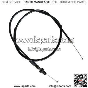 For Suzuki DR100 DRZ110 DRZ125 RM85L RM125 1975-2007 Carb Throttle Cable 36" (For: Suzuki)