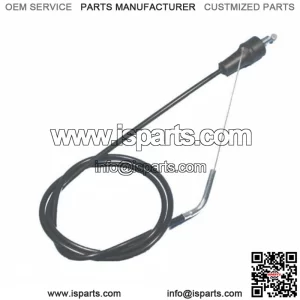 Throttle Cable for Suzuki RM 250, 1989-1992 - RM250 (For: Suzuki)