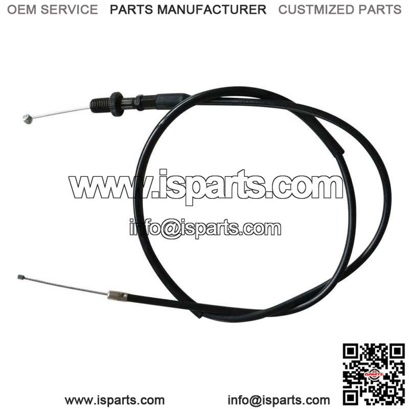 Throttle Cable Replacement NEW Suzuki RM80 RM85 RM85L 1977-2012 (For: Suzuki)
