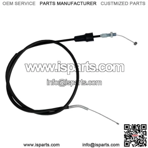 Throttle Cable fits Suzuki 1995-1998 RM125 & 1997-2000 RM250 (For: Suzuki)