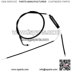 Throttle Cable For Suzuki TS100 DS100 DS125 1978-1981 (For: Suzuki)