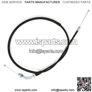 Throttle Cable For Suzuki DR100 SP100 1983-1987 (For: Suzuki)