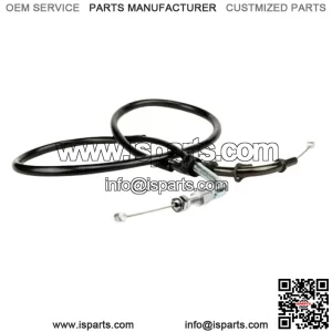 Suzuki GSF 1200 S Bandit 1997-2000 Throttle Cable No. 1 (A / Opening Cable) (For: Suzuki)