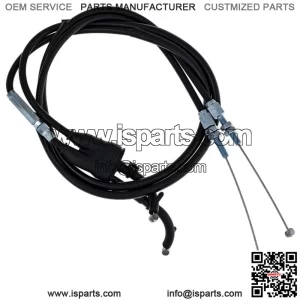 Push Pull Throttle Cable for Suzuki DR250 58301-14D02 58301-14D01 (For: Suzuki)