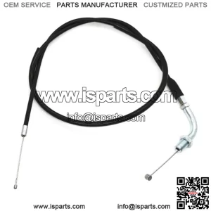 Throttle Cable Fits Suzuki DR125 DR125SE SP125 (For: Suzuki)