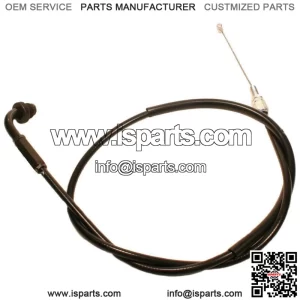 Throttle Pull Cable for Suzuki GS 750E, 1977-1979 - GS750E, 750 (For: Suzuki)