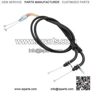 Throttle Cable Fit For Suzuki GSXR600 GSXR750 2011-2017 2012 2013 2014 2015 2016 (For: Suzuki)