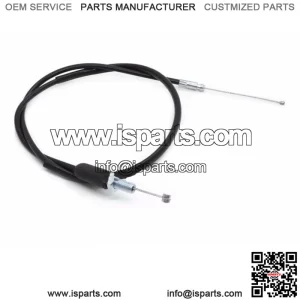 Throttle Cable For Suzuki RM50 RM60 Kawasaki KX60 KX65 (For: Suzuki)