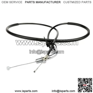 Throttle Cable Suzuki SP125 86-88 # DR125 86-87 # DR125SE 94-96 # DR200SE 96-09 (For: Suzuki)