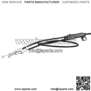 Throttle Cable Set Suzuki VX800 1990-1996 (European Market) # 58300-45C10 (For: Suzuki)