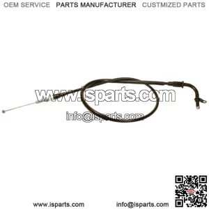 Throttle Pull Cable for Suzuki GSX 1100F Katana, 1988-1993 GSX1100F, 1100 (For: Suzuki)
