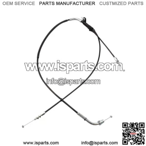 throttle cable complete kit for Suzuki VS 750 800 Intruder # 58300-38A10