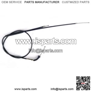 Suzuki TS125 TC125 '71-'77 TS185 '73-'75 TC185 RV125 '73-'75 Throttle Cable Nos