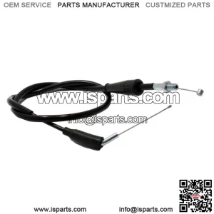 Throttle Cable for Suzuki DRZ 125, 2003-2020 - DRZ125, L (For: Suzuki)