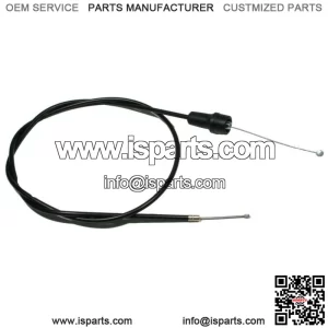 Throttle Cable for Suzuki RM 125, 2001-2009 - RM125 (For: Suzuki)