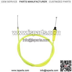 Throttle Cable 42" For HONDA YAMAHA SUZUKI SSR ATV Dirt Pit Bike Mini Bike