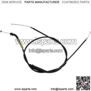 Throttle Cable For Suzuki TS50ER, ZR50, GT50, OR50