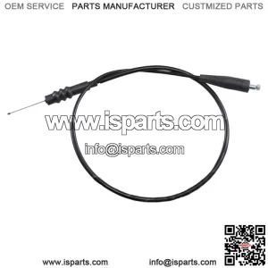 1995-2009 Kawasaki KX100 Dirt Bike Throttle Cable (For: Suzuki)