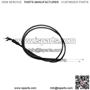 NEW THROTTLE CABLE FITS SUZUKI MOTORCYCLE RMZ 450 2005 2006 RMZ450 58301-35G00 (For: Suzuki)