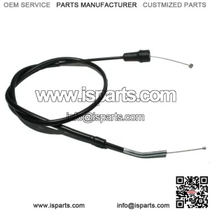 Throttle Cable for Suzuki RM 250, 1995-1996 - RM250 (For: Suzuki)