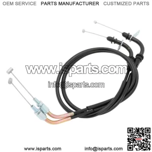 Throttle Cable Fit For Suzuki GSXR600 GSXR750 2011 2012 2013 2014 2015 2016 2017 (For: Suzuki)