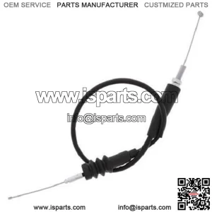 Throttle Cable for Kawasaki  KLX110L 2010 2011 2012 2013 2014 2015 (For: Suzuki)