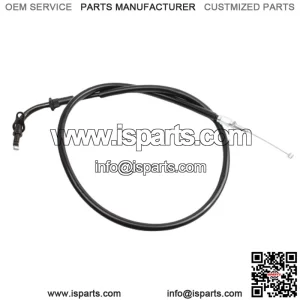Motorcycle Throttle Cable For SUZUKI KATANA GSX600F 1988-1997 (For: Suzuki)