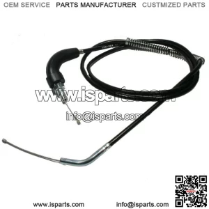 Throttle Cable for Suzuki RM 125, 1976-1978 - RM125 (For: Suzuki)