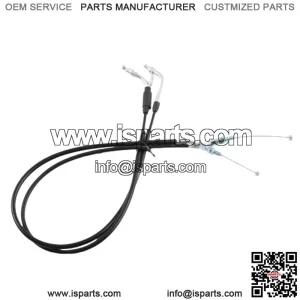 Motorcycle Throttle Cable For SUZUKI V-Strom DL650 2012/13/14/15/16/17/18/19 (For: Suzuki)