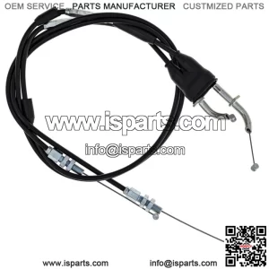 Push Pull Throttle Cable for Suzuki V-Strom 650 DL650 58300-27G01 (For: Suzuki)