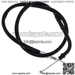Pull Throttle Cable for Suzuki 2007-2008 GSXR1000 58300-21H00 (For: Suzuki)