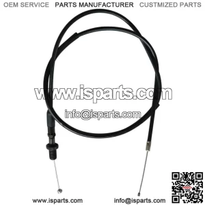 Throttle Cable for Suzuki RM85 RM80 2002 2003 2004 2005 2006 2007 2008 2009-2012 (For: Suzuki)