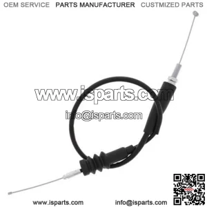 Throttle Cable for Suzuki DR-Z 110, 2003-2005 (For: Suzuki)
