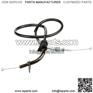 Suzuki RF 600 R 1993 Throttle Cable No. 1 (A / Opening Cable) # 58300-21E01