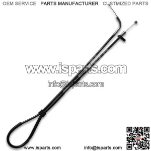 Throttle Cable for Suzuki ALT Quadrunner LT 125 185 04-0043 ??Partners Part?? (For: Suzuki)