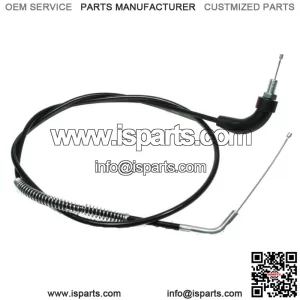 Throttle Cable for Suzuki RM 125, 1979-1981 - RM125 (For: Suzuki)
