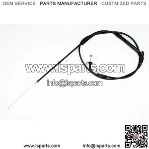 Throttle Pull Cable Suzuki TS185 TS125 TC125 RV125 1971-1981 (For: Suzuki)