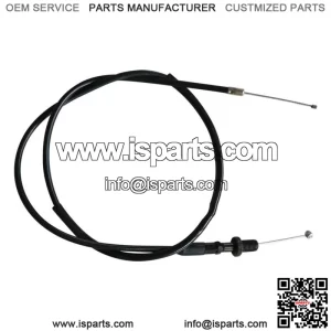 36" THROTTLE CABLE FOR SUZUKI MOTORCYCLE (For: Suzuki)