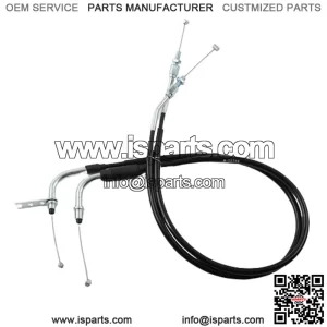 Motorcycle Throttle Cable For SUZUKI GSX-R600/750 2011/12/13/14/15/16/17/18/19 (For: Suzuki)