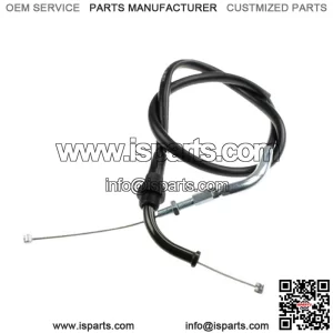 Suzuki RF 600 R 1993 Throttle Cable No. 2 (B / Closing Cable) # 58300-21E11