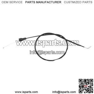 1990-1992 Suzuki RM250 Dirt Bike Throttle Cable (For: Suzuki)