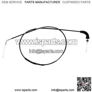 1976-1977 Suzuki RM370 Dirt Bike Throttle Cable (For: Suzuki)