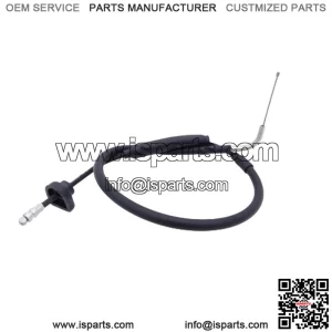 SUZUKI THROTTLE CABLE ASSY 06-09 LTZ50 17-2022 LTZ50 OEM NEW 58300-43G00 (For: Suzuki)