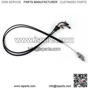 Throttle Cable Wire Line Gas For Suzuki GSXR600/750 06-2009 GSXR1000 2005-2009 (For: Suzuki)