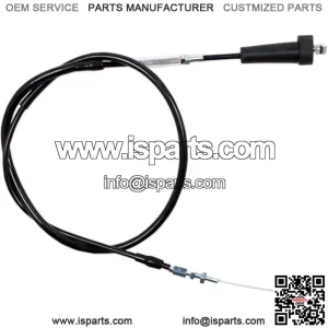 Throttle Cable For Suzuki LT-A400F Eiger 4X4 Auto [SRA] 2002-2006 (For: Suzuki)