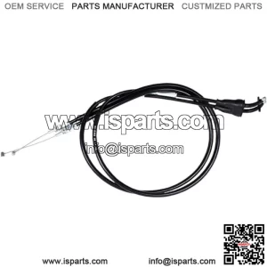 03-0358 Throttle Cables for Offroad (For: Suzuki)