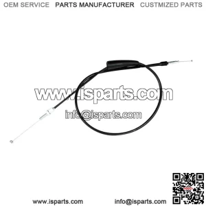 Throttle Cable (For: Suzuki)
